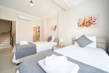 Villa Egem Kekik Korunaklı Havuz 85