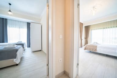 Villa Egem Kekik Korunaklı Havuz 23