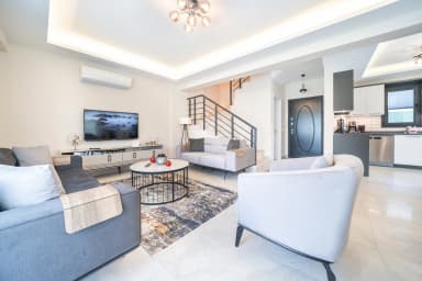 Villa Egem Kekik Korunaklı Havuz 21