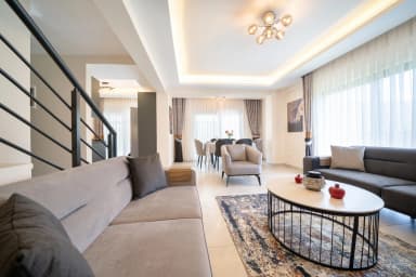 Villa Egem Kekik Korunaklı Havuz 35