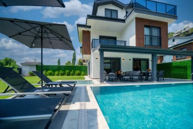 Villa Egem Kekik Fethiye 26