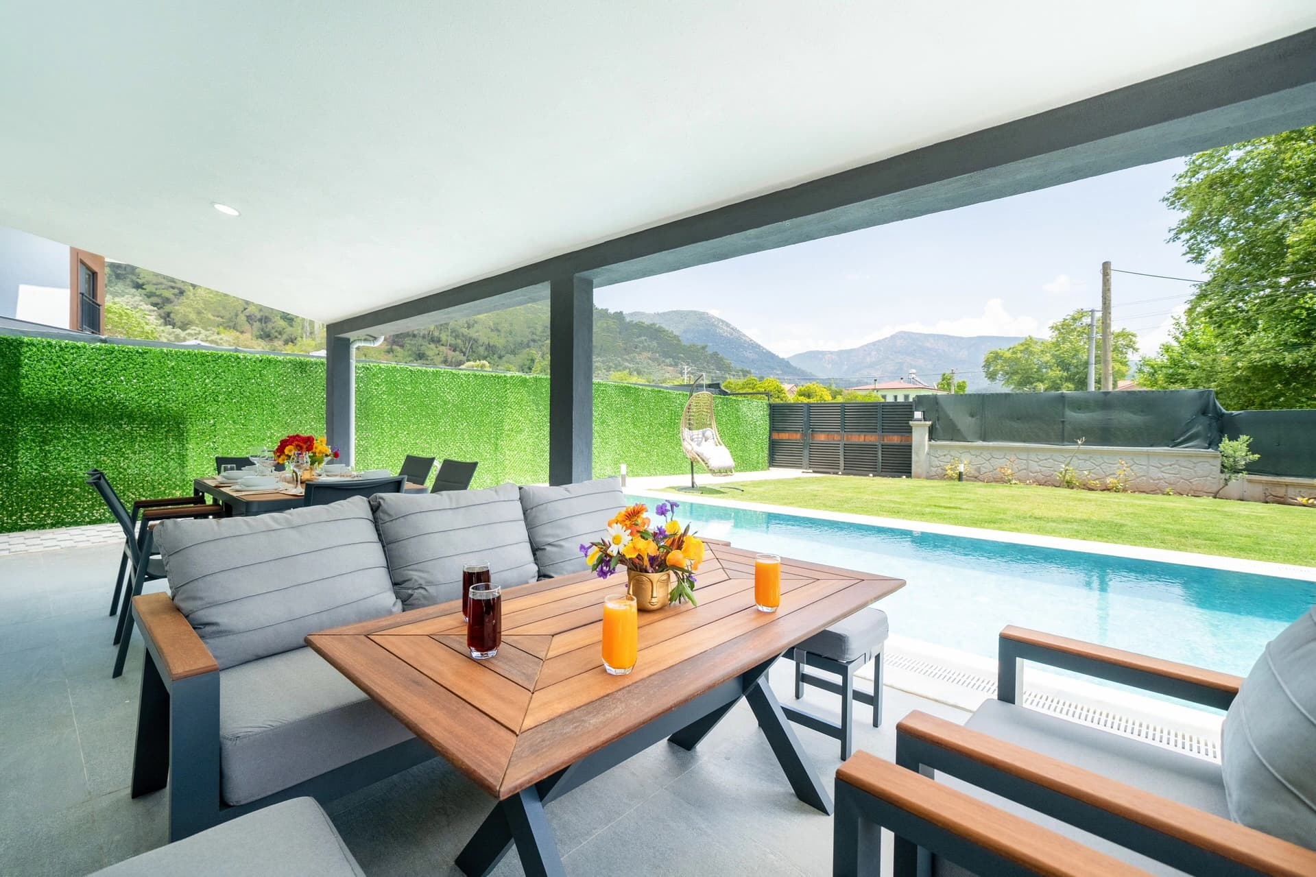 Villa Egem Kekik Fethiye 54