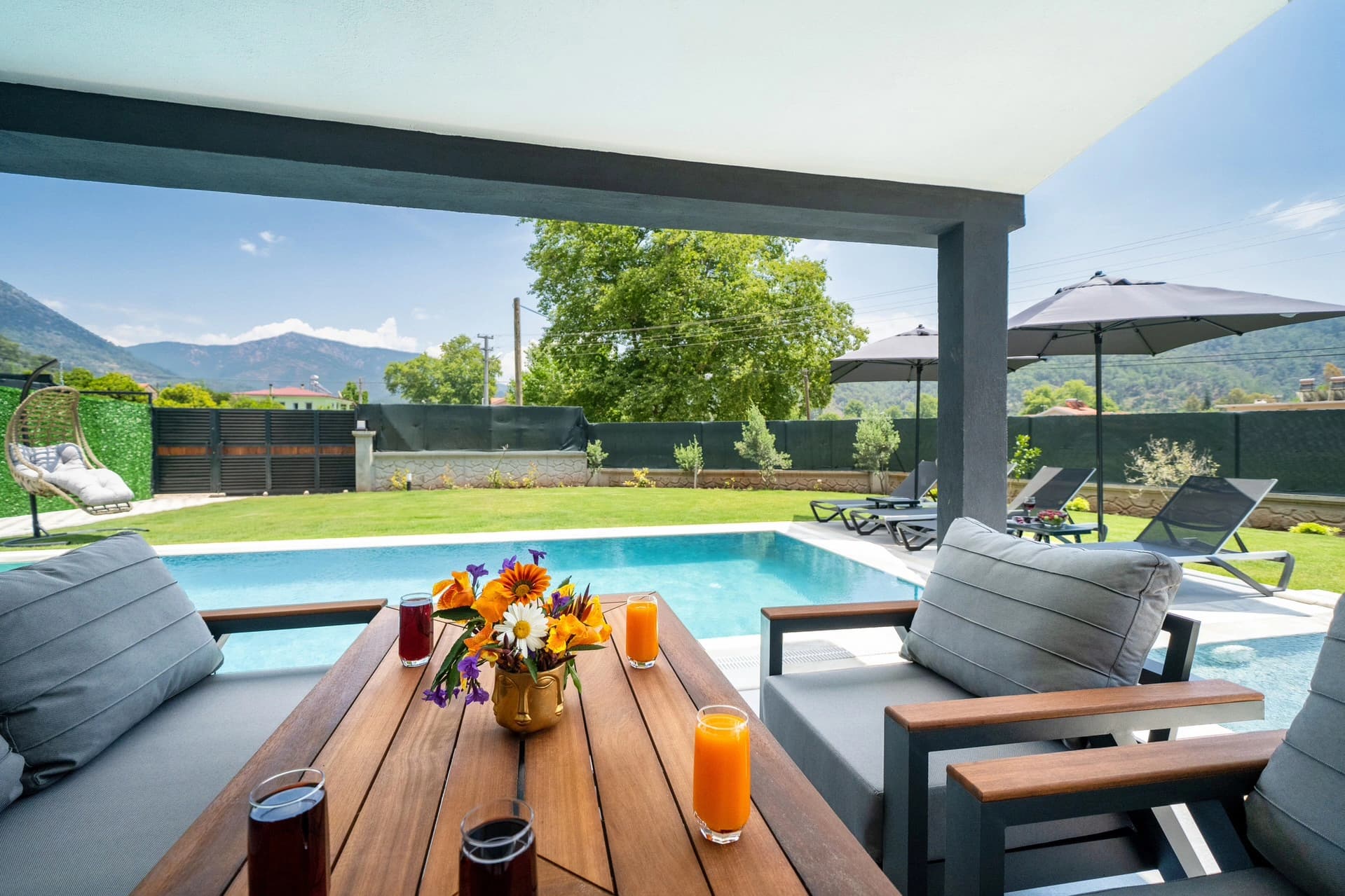 Villa Egem Kekik Fethiye 68