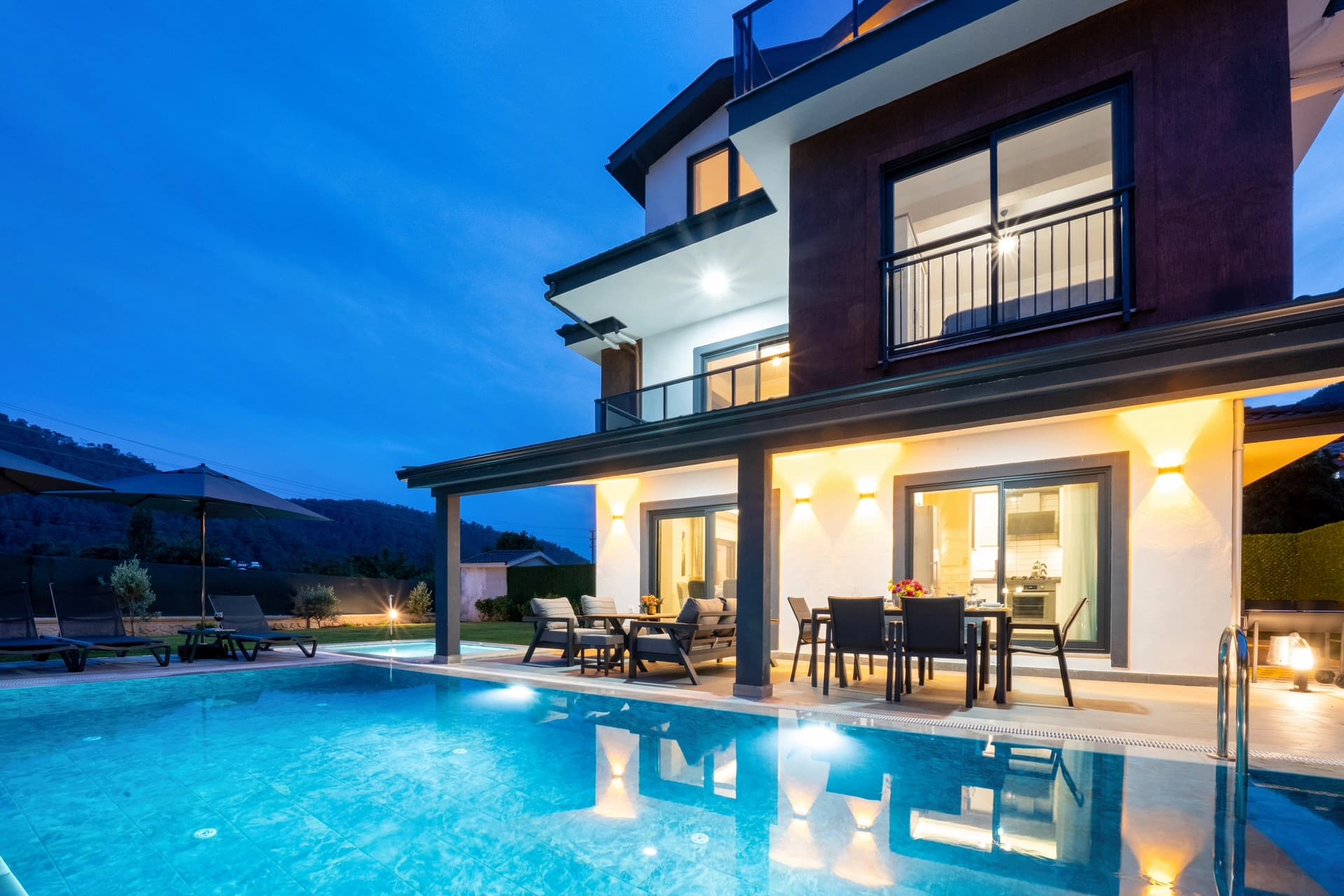 Villa Egem Kekik Fethiye 34