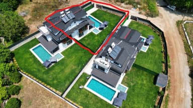 Villa Egem Kekik Korunaklı Havuz 83