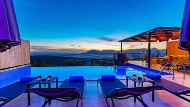 Villa Epona Korunaklı Havuz 98