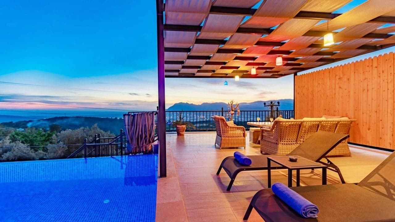 Villa Epona Üzümlü 15