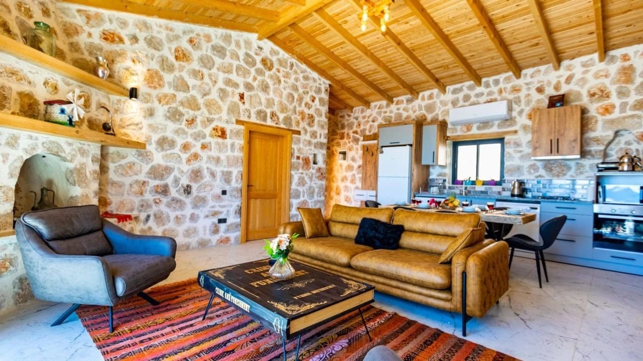 Villa Epona Korunaklı Havuz 36