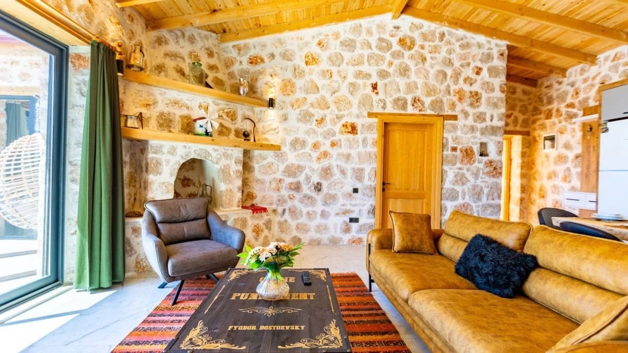 Villa Epona Korunaklı Havuz 50