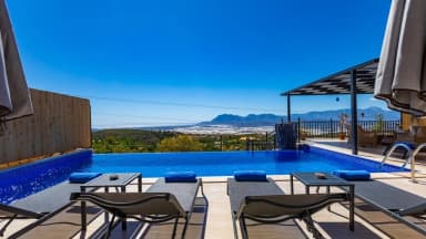 Villa Epona Korunaklı Havuz 28