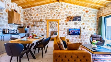 Villa Epona Korunaklı Havuz 64