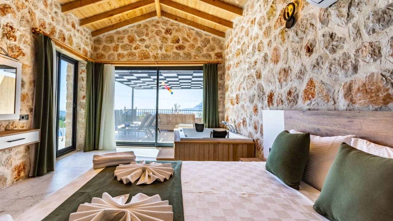 Villa Epona Üzümlü 99