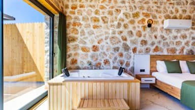 Villa Epona Korunaklı Havuz 16