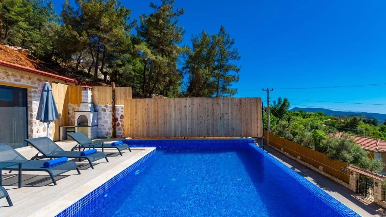 Villa Epona Üzümlü 35