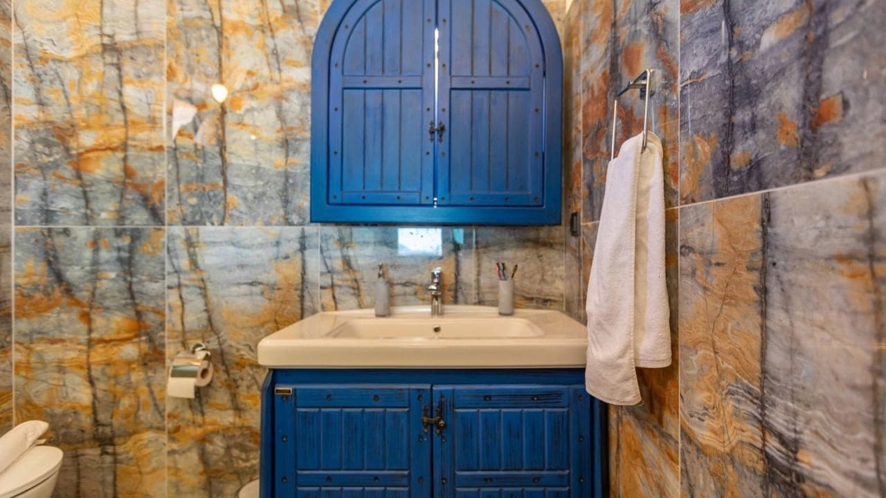 Villa Epona Korunaklı Havuz 44