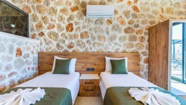 Villa Epona Korunaklı Havuz 58