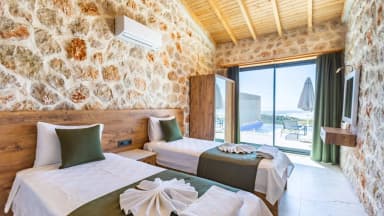 Villa Epona Korunaklı Havuz 72