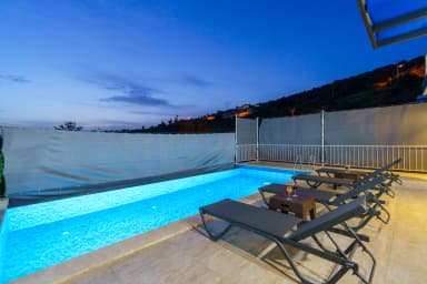 Villa Rojin Korunaklı Havuz 22