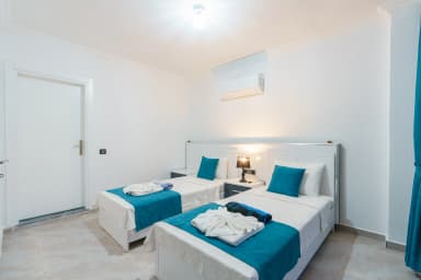 Villa Rojin Korunaklı Havuz 58