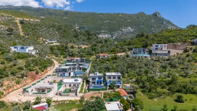 Villa Rojin Korunaklı Havuz 78
