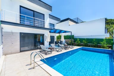 Villa Rojin Korunaklı Havuz 28