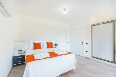 Villa Rojin Korunaklı Havuz 86