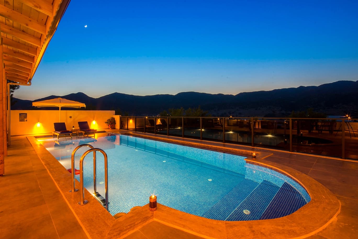 Villa Tomruk Sarıbelen 30