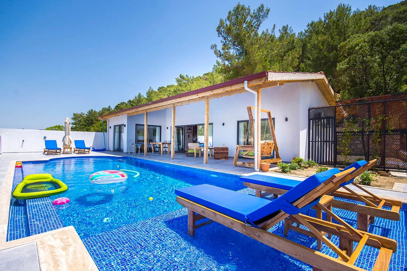 Villa Tomruk Sarıbelen 22