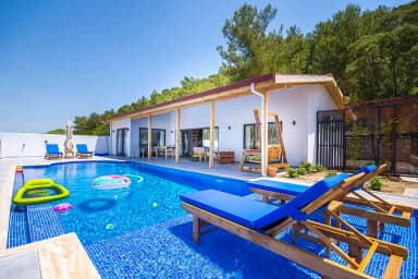 Villa Tomruk Sarıbelen 22