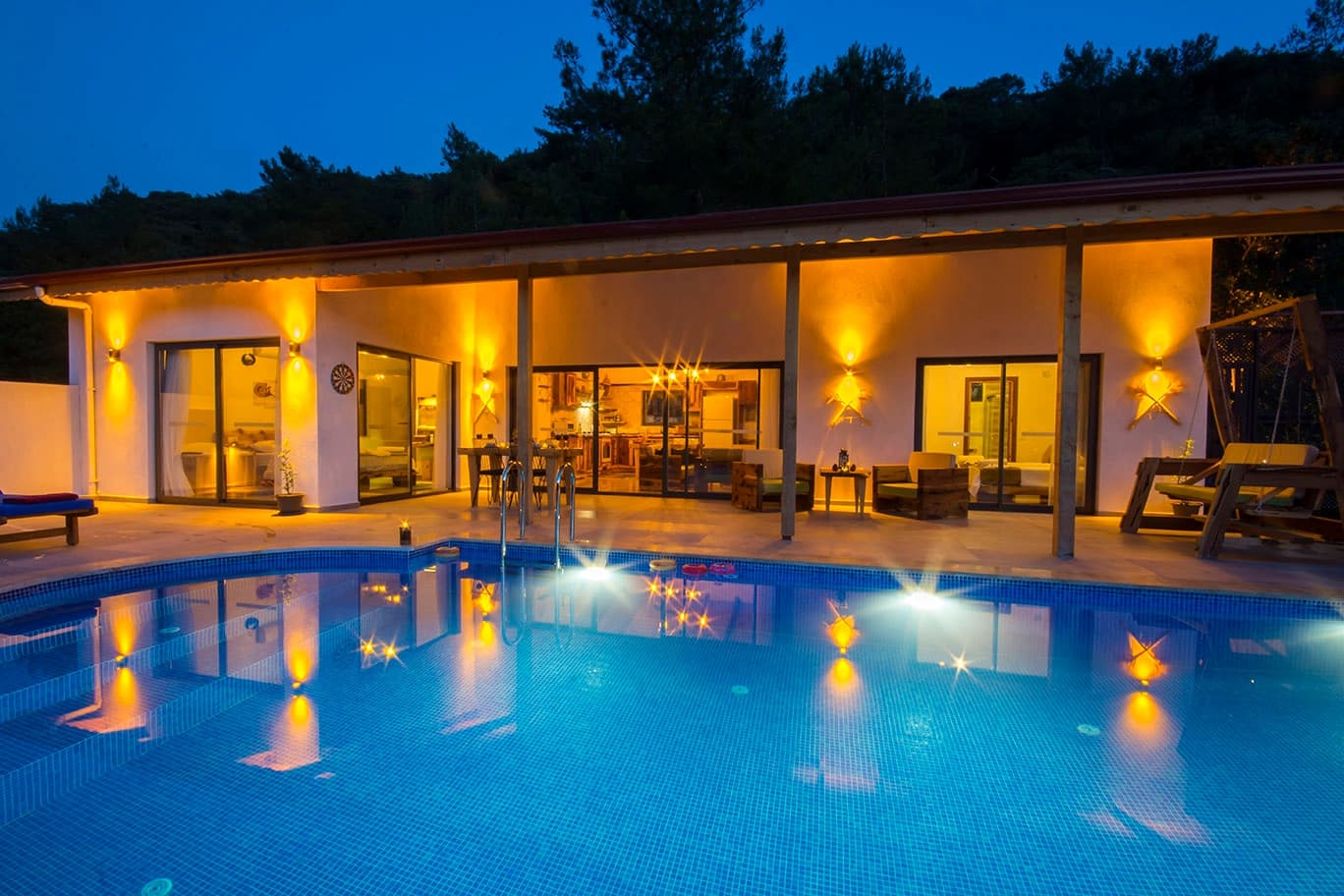 Villa Tomruk Sarıbelen 78