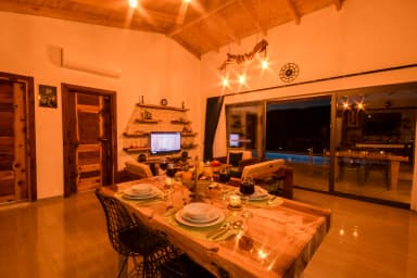 Villa Tomruk Çocuk Havuzu 93