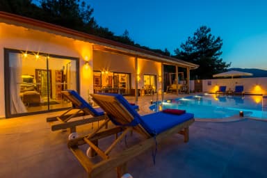 Villa Tomruk Çocuk Havuzu 85