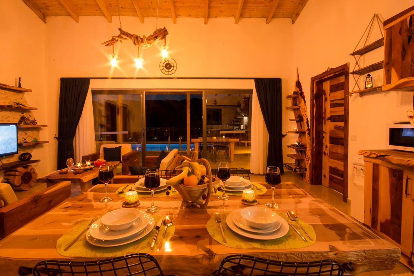 Villa Tomruk Sarıbelen 10