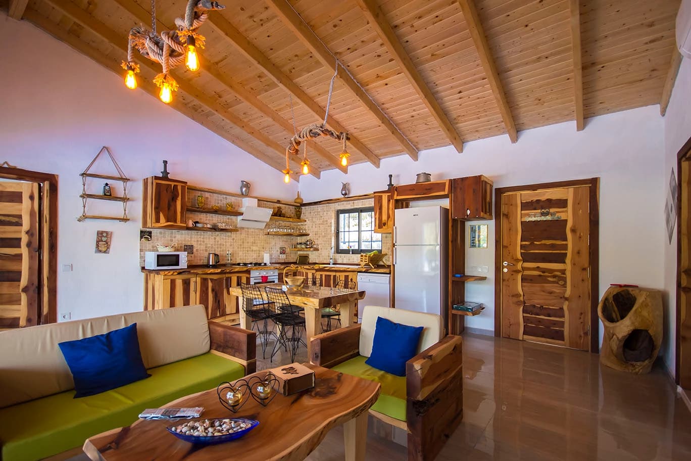 Villa Tomruk Sarıbelen 44