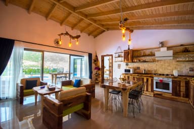 Villa Tomruk Çocuk Havuzu 51