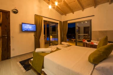 Villa Tomruk Çocuk Havuzu 17