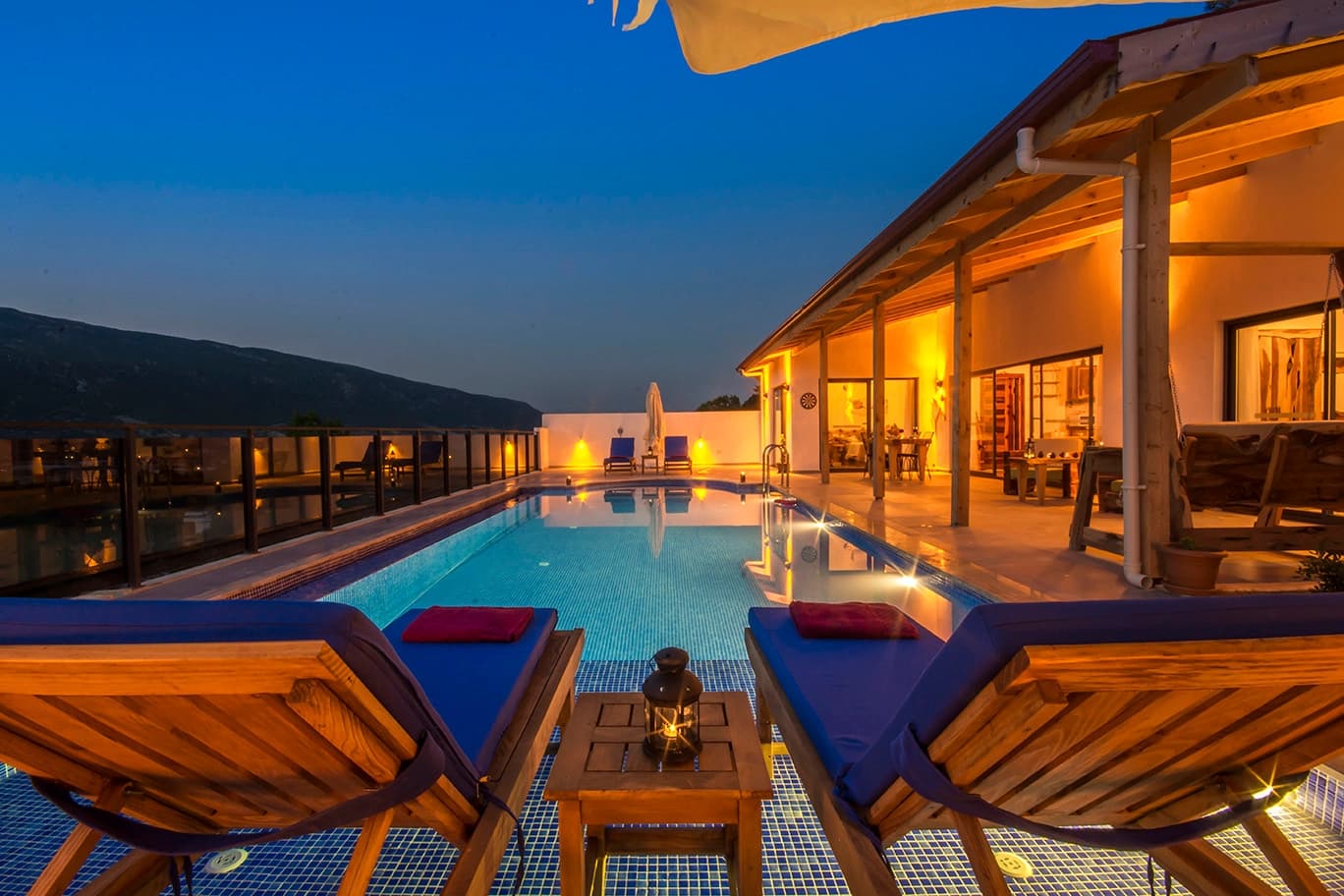 Villa Tomruk Sarıbelen 92