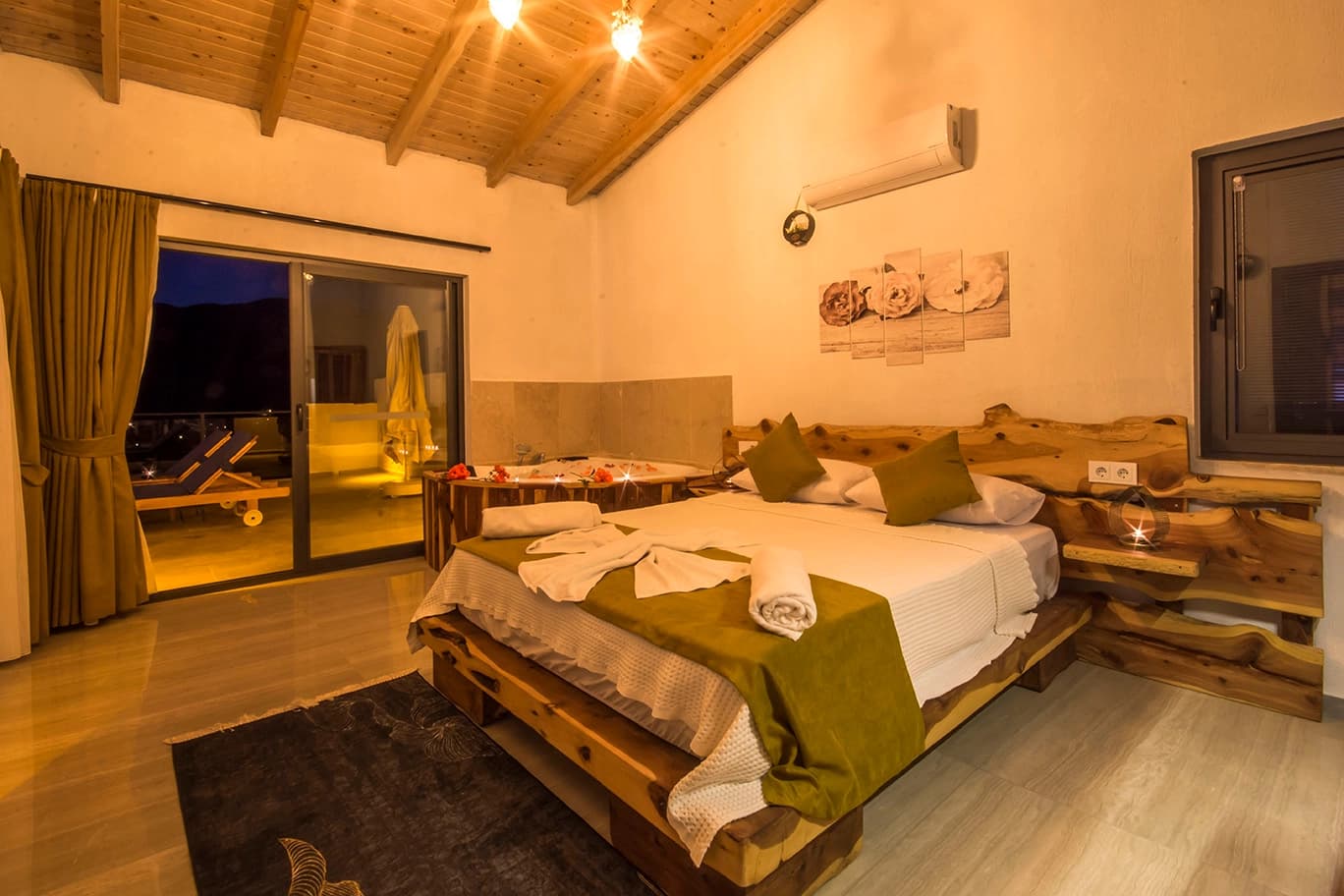 Villa Tomruk Sarıbelen 24