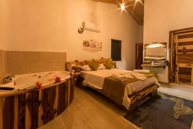 Villa Tomruk Çocuk Havuzu 31