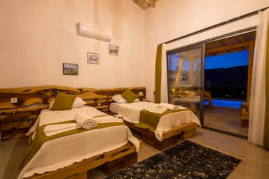 Villa Tomruk Çocuk Havuzu 73