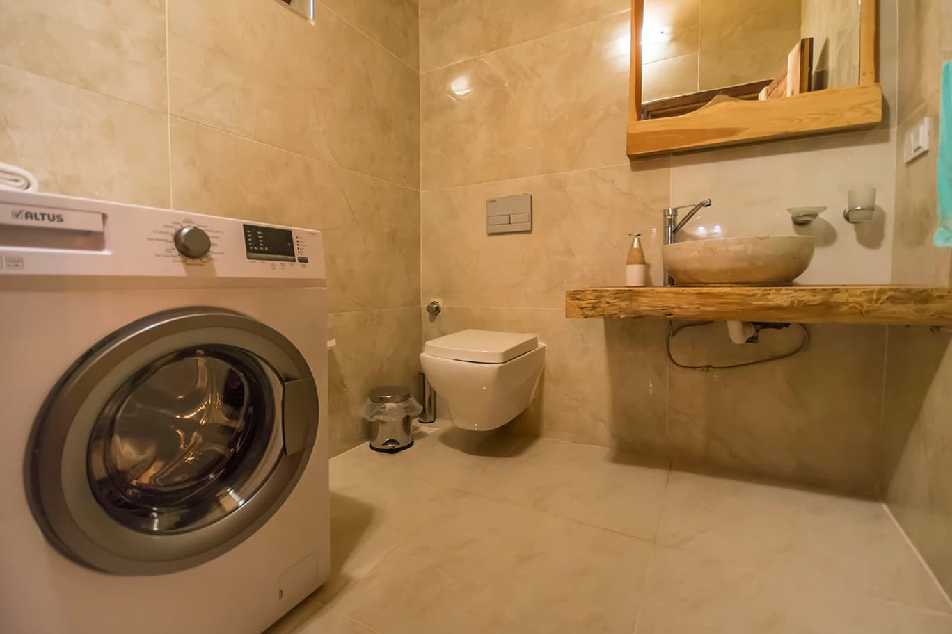 Villa Tomruk Çocuk Havuzu 25