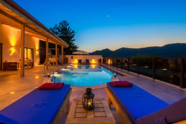 Villa Tomruk Çocuk Havuzu 99