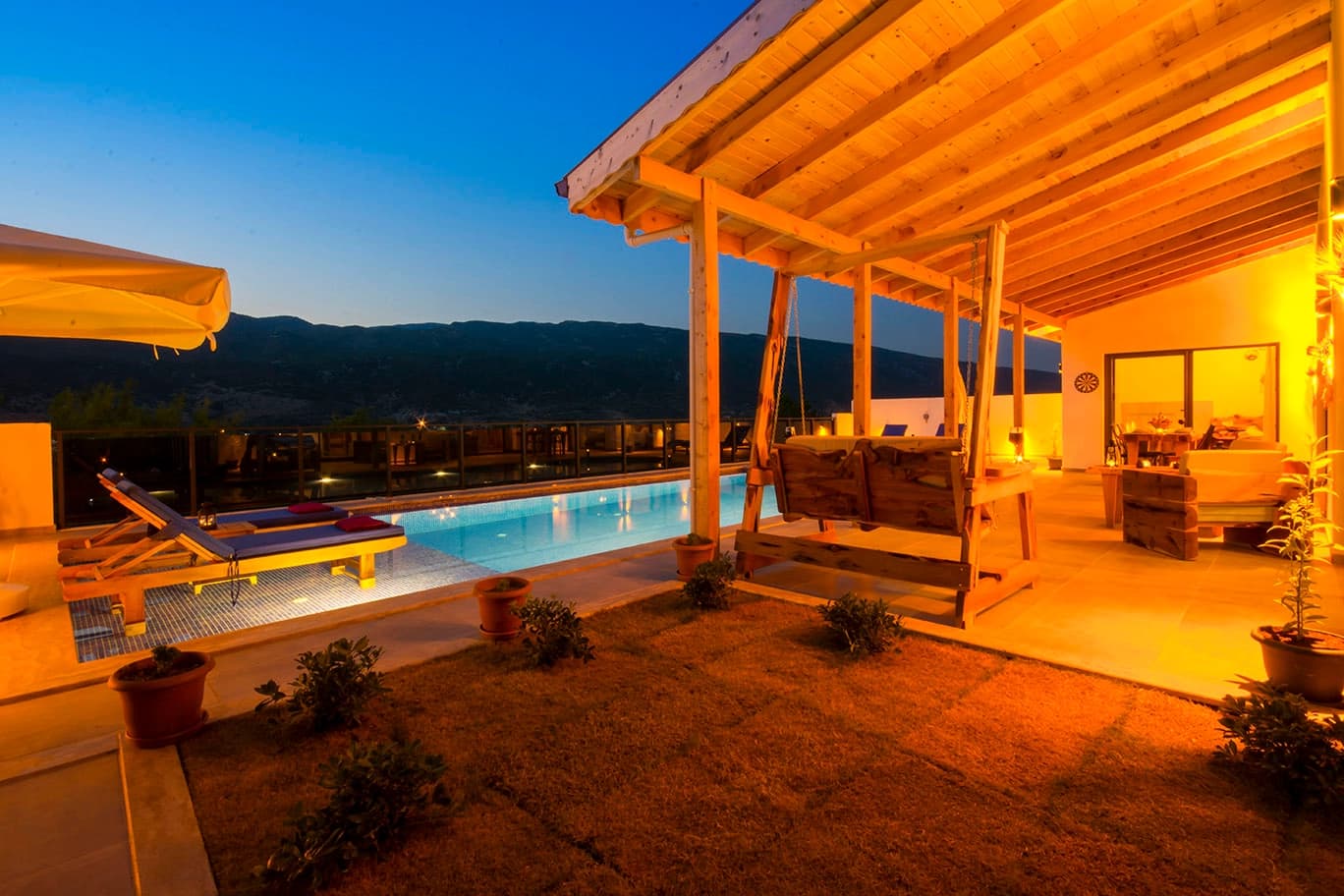 Villa Tomruk Sarıbelen 16