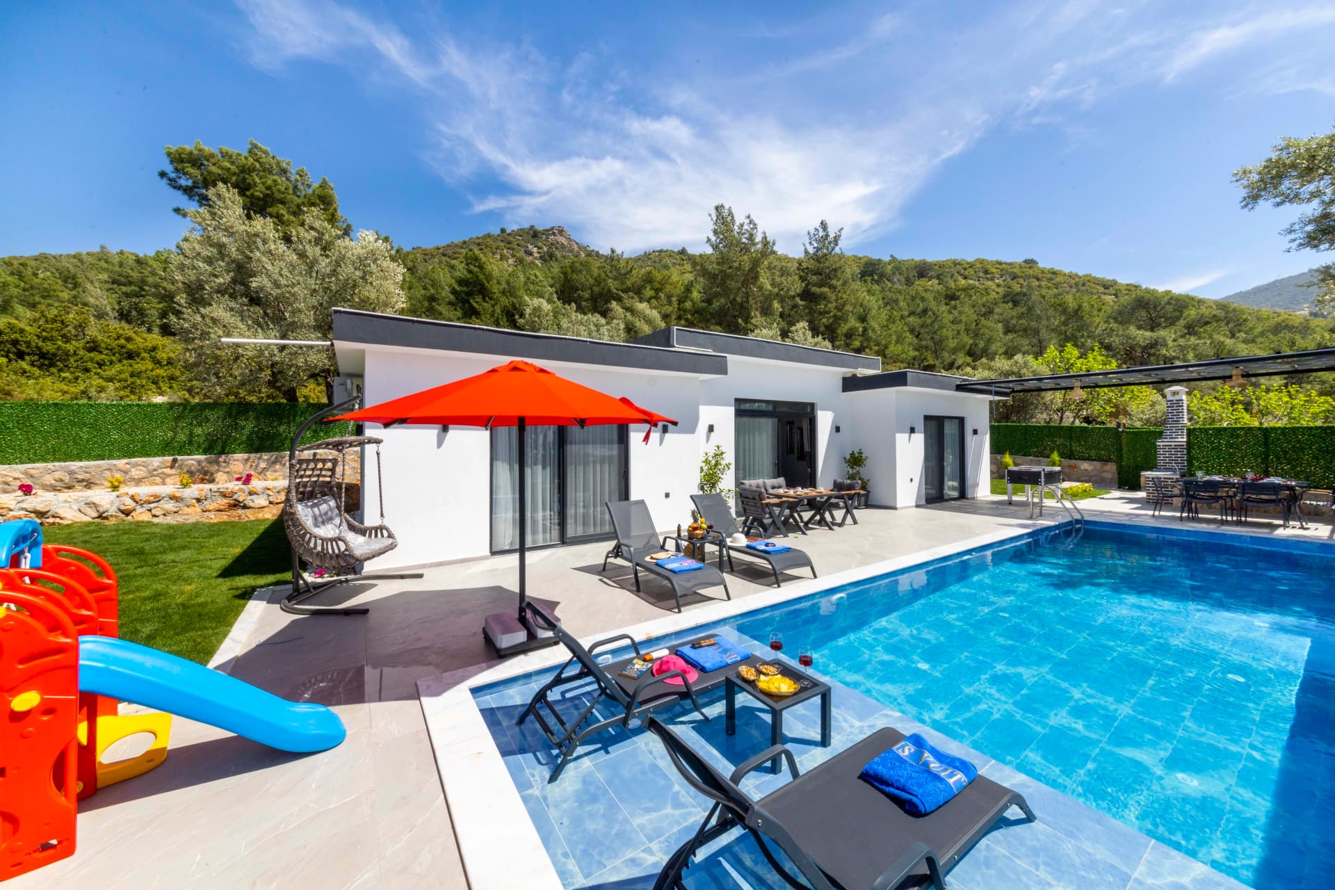 Villa Elyase Çavdır 86