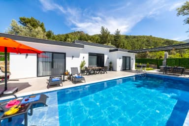 Villa Elyase Çavdır 22