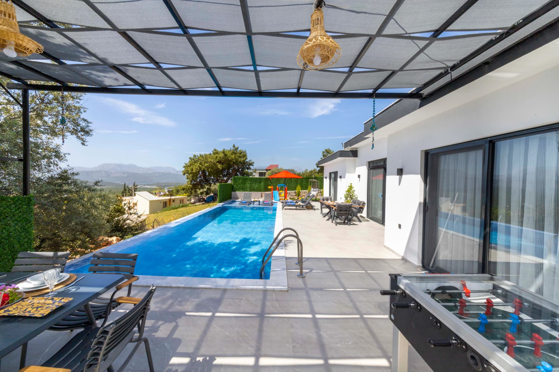 Villa Elyase Çavdır 10