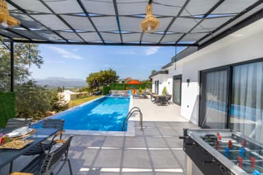 Villa Elyase Çavdır 10