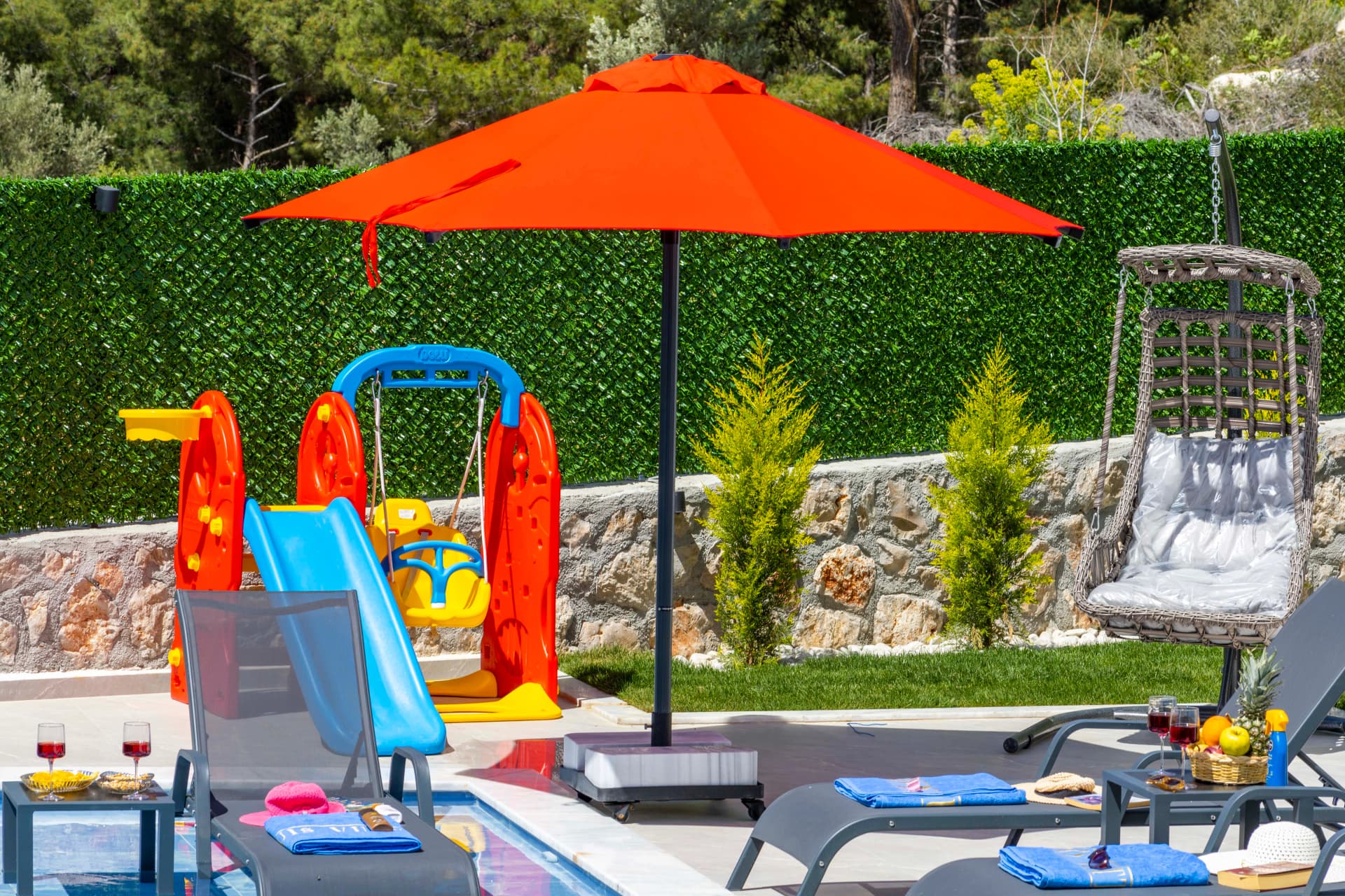 Villa Elyase Çavdır 78