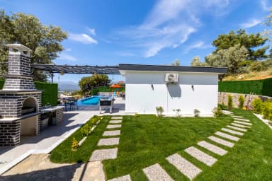 Villa Elyase Çavdır 50