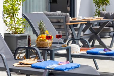 Villa Elyase Korunaklı Havuz 85